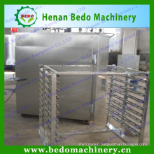 2015 China factory supply automatic smoked fish oven for sale with CE 008613253417552